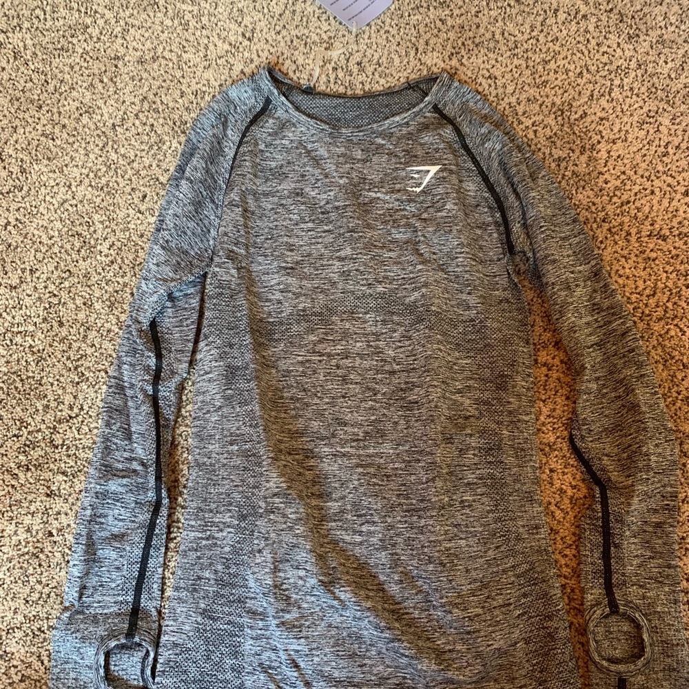 Gymshark long sleeve